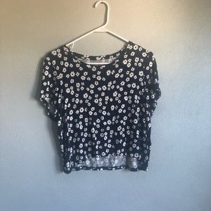 🍋Aeropostale Baby Tee